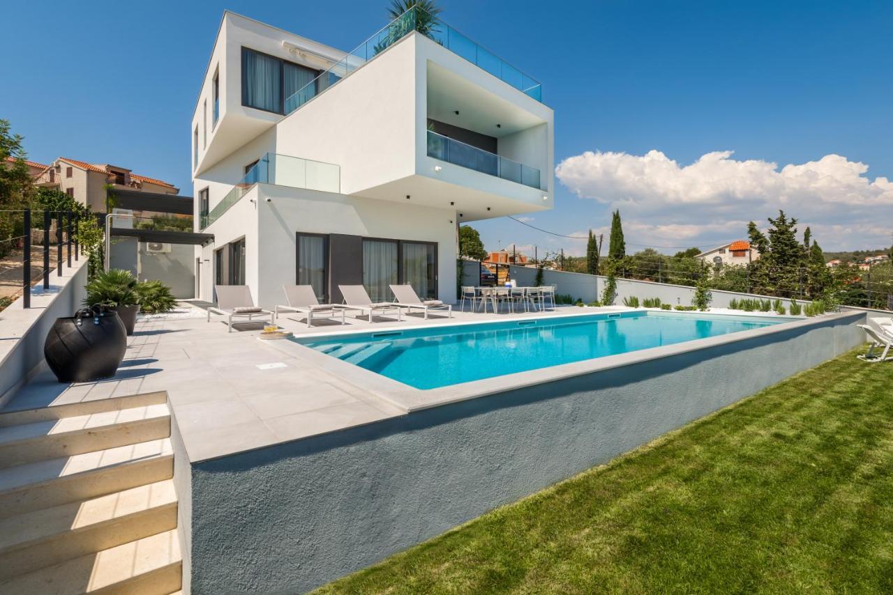 Villa Juliet Trogir Exterior photo